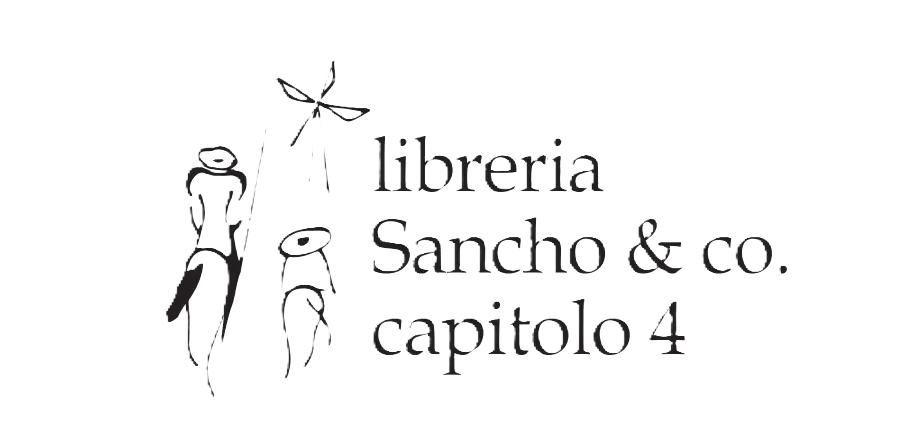 Libreria Sancho & Co. Capitolo 4 Logo